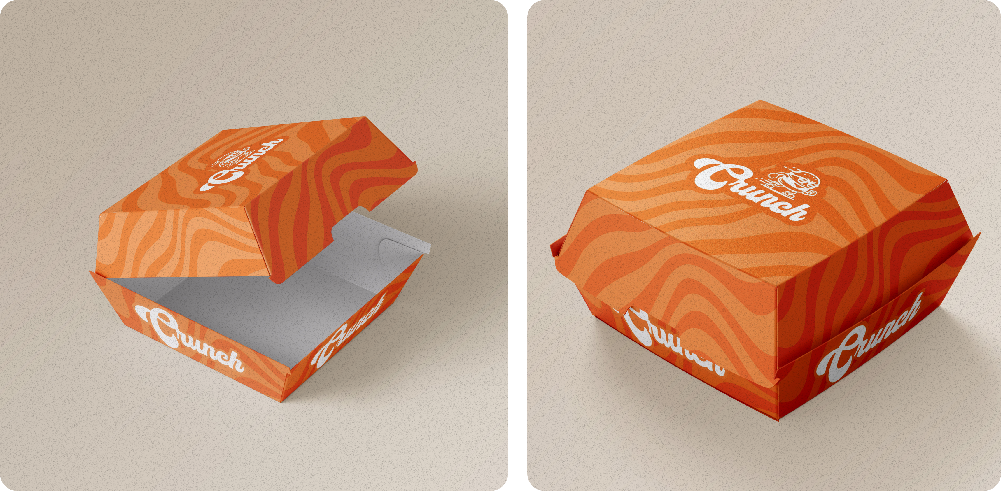 Crunch Brand Identity - Image 4