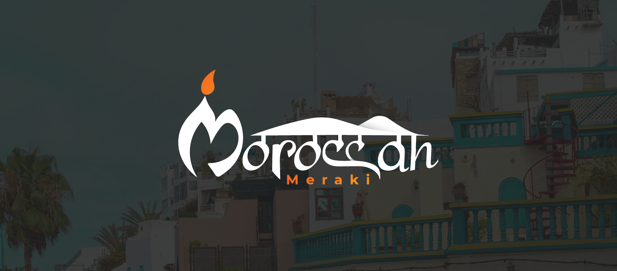 Moroccan Meraki Brand Identity - Main