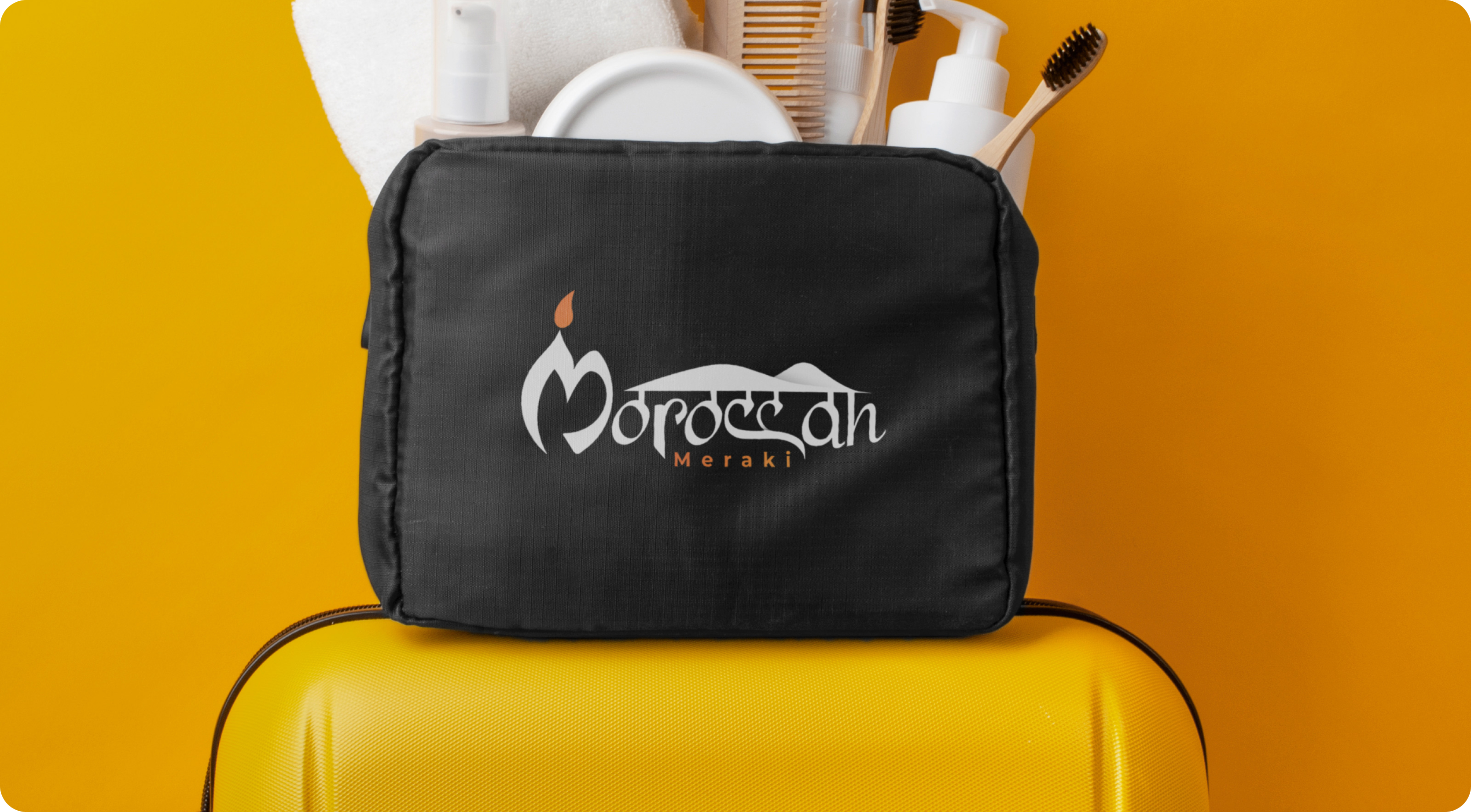 Moroccan Meraki Brand Identity - Image 4