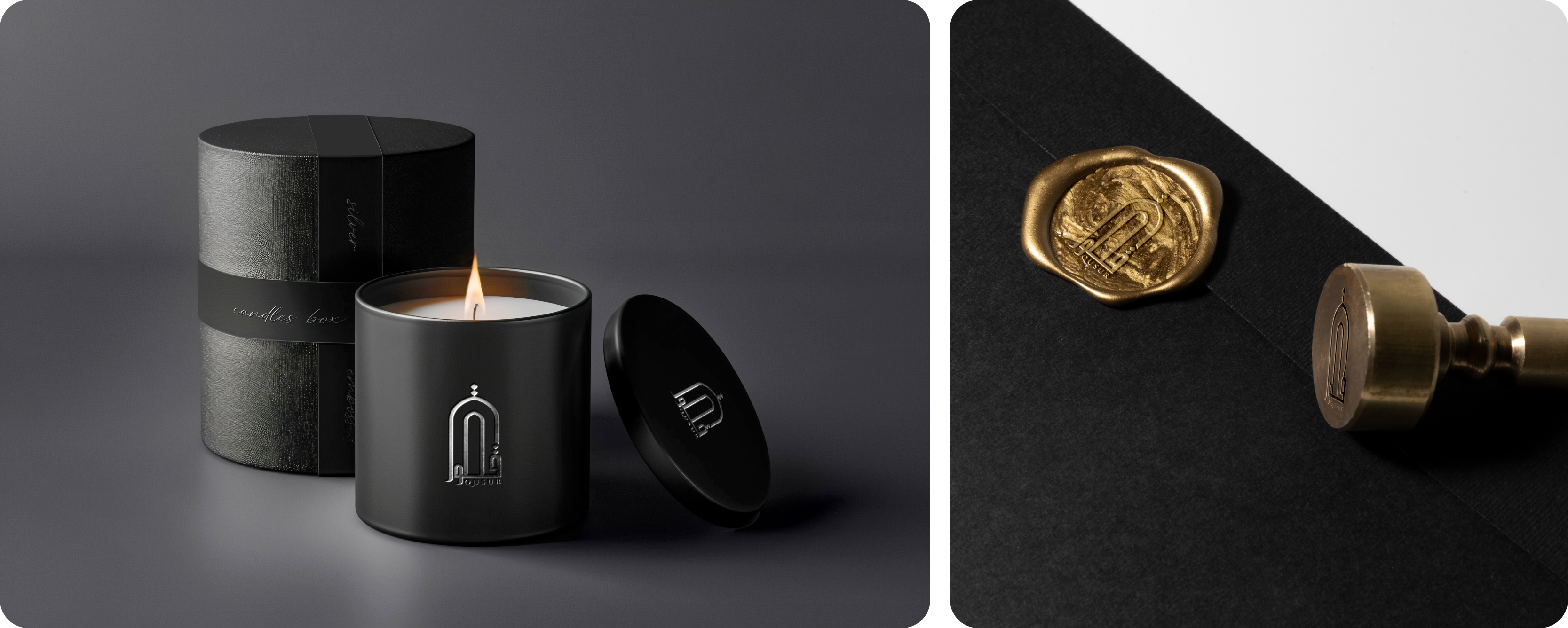 QUSUR Brand Identity - Image 5