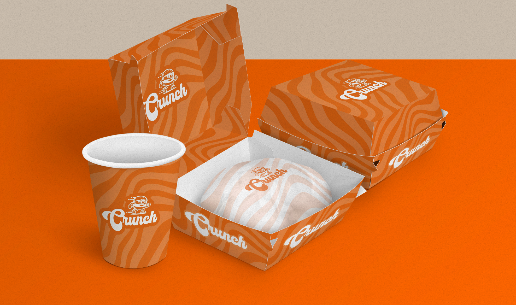 Crunch Packaging - Image 1