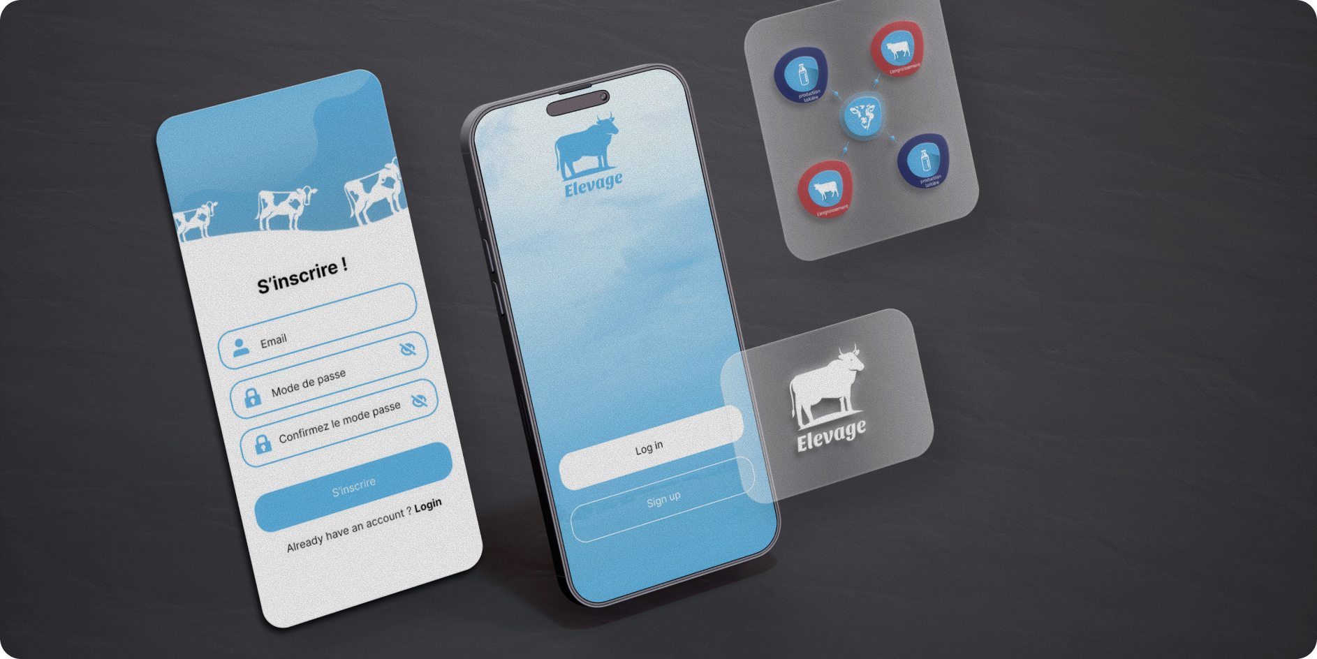 Elevage Application - Image 2