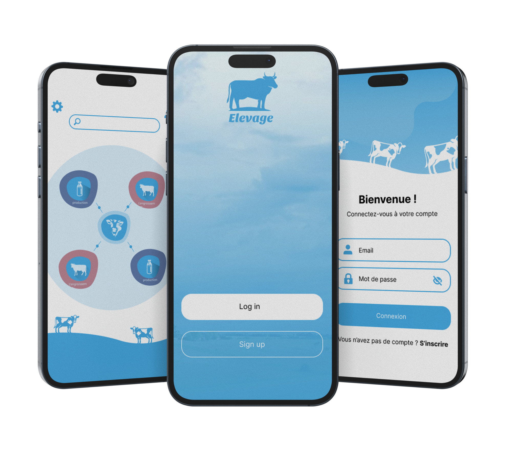 Elevage Application - Image 4