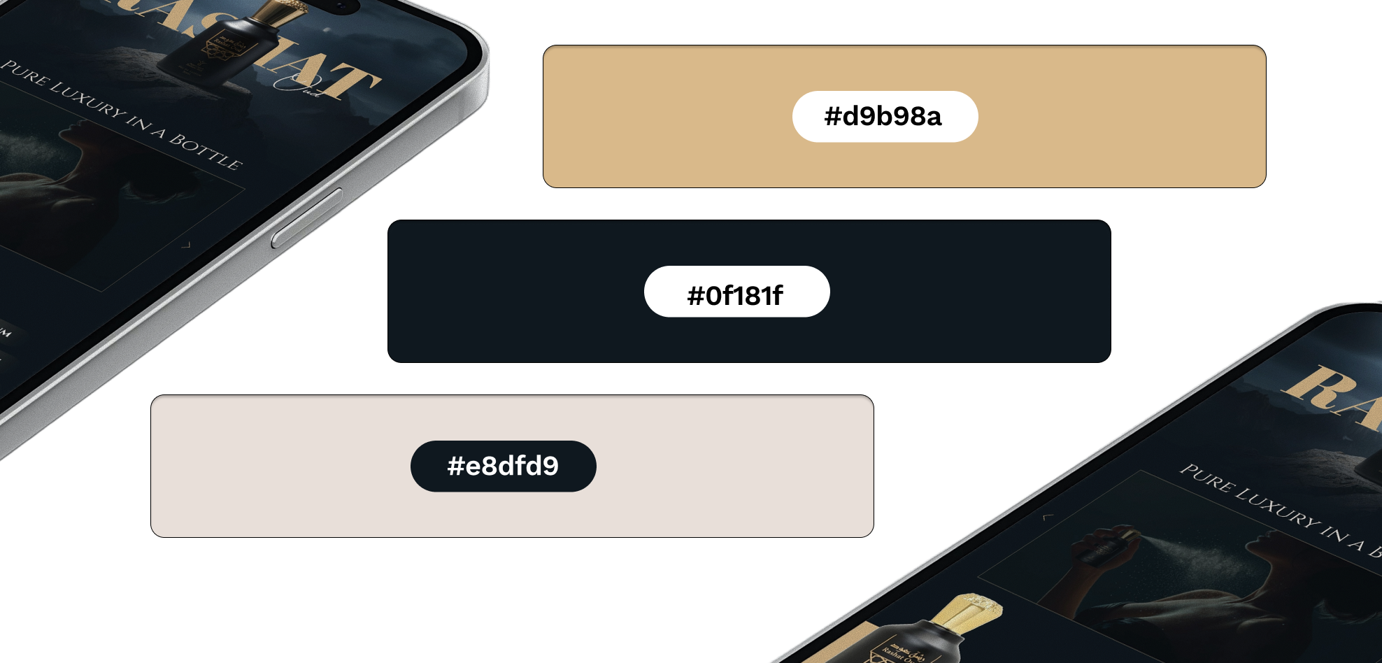 Rashat Oud Landing Page - Image 2